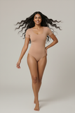 Full Sleeves Bare Bodysuit My Store