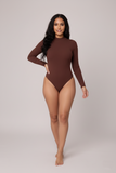 Full Sleeves Bare Bodysuit My Store