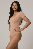 Full Sleeves Bare Bodysuit My Store