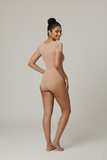 Full Sleeves Bare Bodysuit My Store