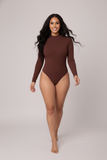 Full Sleeves Bare Bodysuit My Store